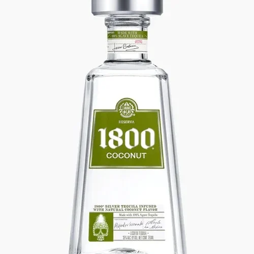 1800 Coconut Tequila