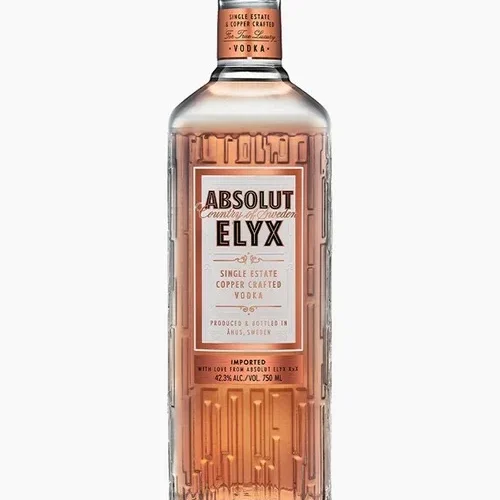 Absolut ‘Elyx’ Vodka