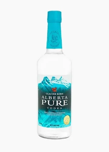 Alberta Pure Vodka