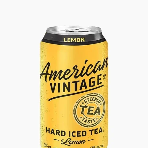 American Vintage Lemon Iced Tea