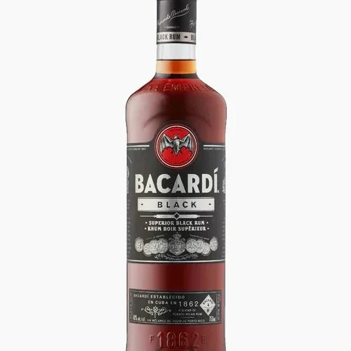 Bacardi Black