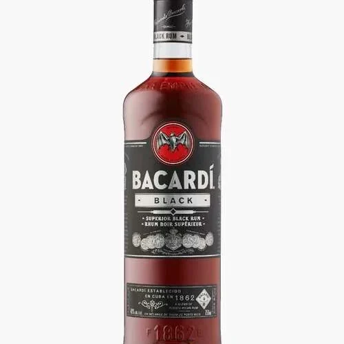 Bacardi Black
