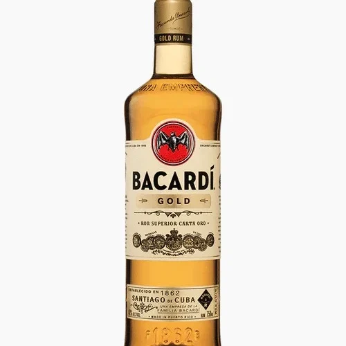 Bacardi Gold