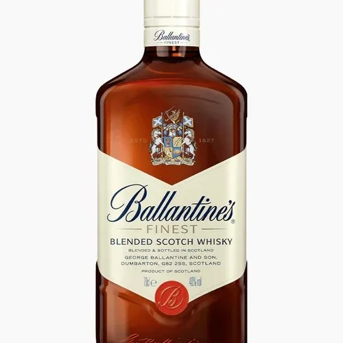 Ballantine’s Finest Blended Scotch Whisky