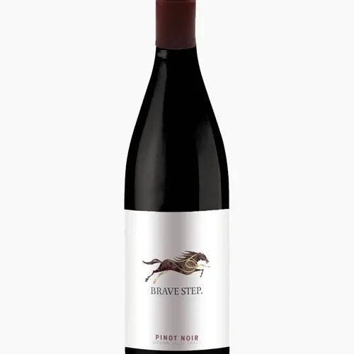 Brave Step Pinot Noir