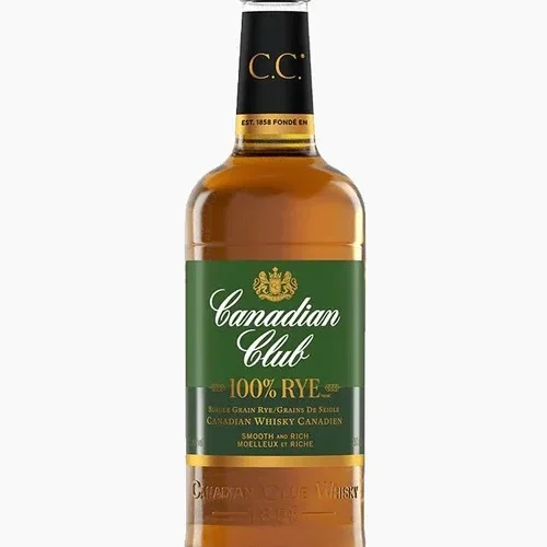 Canadian Club ‘Chairman’s Select’ 100% Rye Whisky