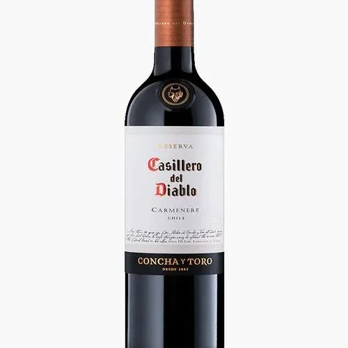 Casillero Del Diablo Carmenere