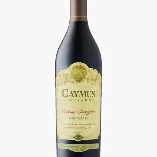 Caymus Napa Valley Cabernet Sauvignon 2020