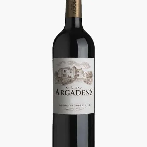 Chateau Argadens AOC Bordeaux Superieur 2016