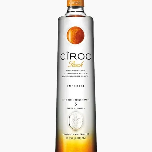 Ciroc Peach Vodka