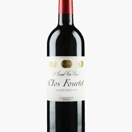 Clos Fourtet Saint- Emilion 2013