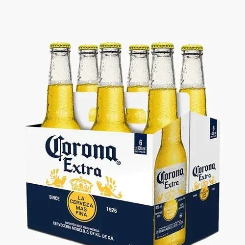Corona Bottles – 6 x 330ML