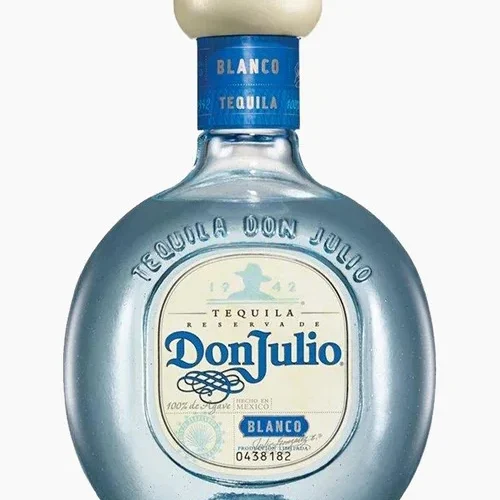 Don Julio Blanco Tequila