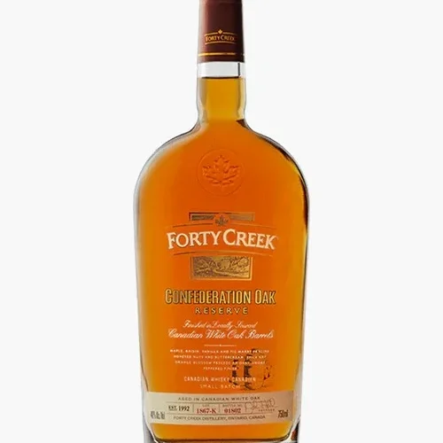 Forty Creek ‘Confederation Oak’ Reserve Canadian Whisky
