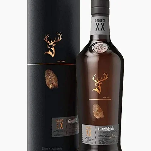 Glenfiddich ‘Project XX’ Single Malt Scotch Whisky