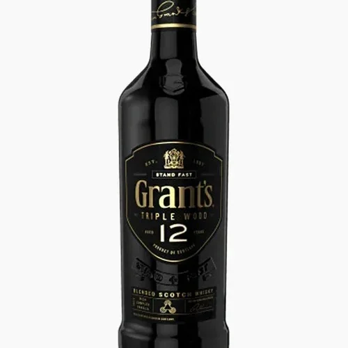 Grant’s 12 Year Old ‘Triple Wood’ Blended Scotch Whisky