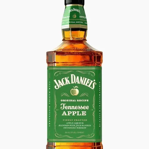 Jack Daniels ‘Tennessee Apple’ Whiskey