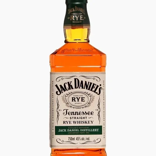 Jack Daniels Tennessee Rye