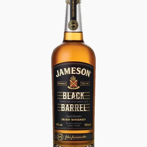 Jameson ‘Black Barrel’ Irish Whisky