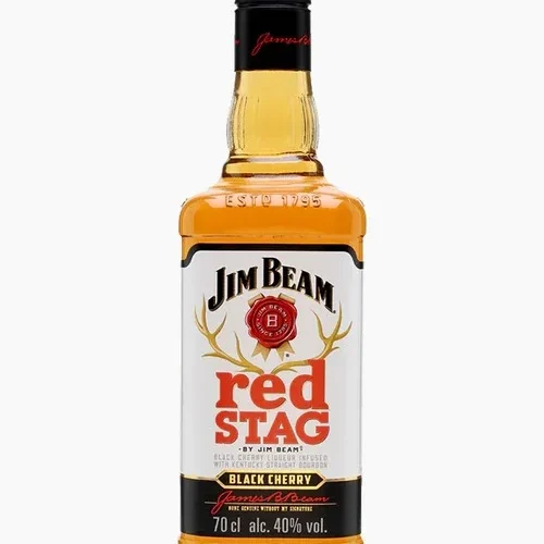 Jim Beam Red Stag