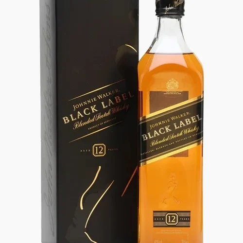 Johnnie Walker ‘Black Label’ Blended Scotch Whisky