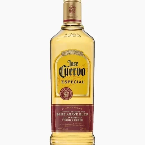 Jose Cuervo Tequila