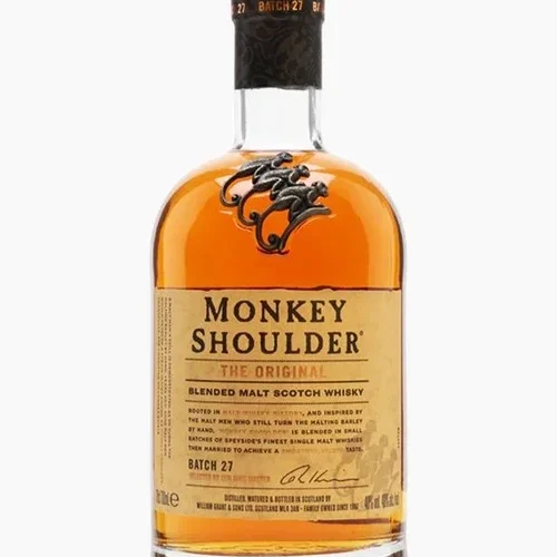 Monkey Shoulder ‘The Original’ Blended Malt Scotch Whisky