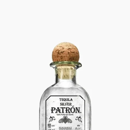 Patron Silver Tequila