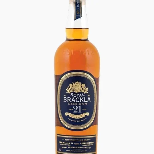 Royal Brackla Aged 21 Year Old Highland Single Malt Scotch Whisky