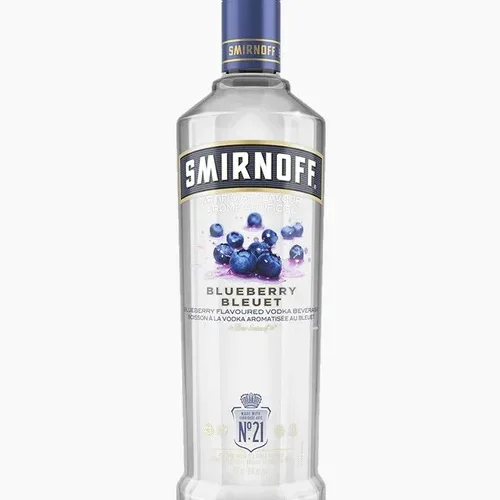Smirnoff Blueberry Twist Vodka
