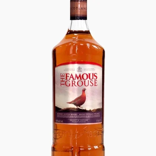 The Famous Grouse Blended Scotch Whisky