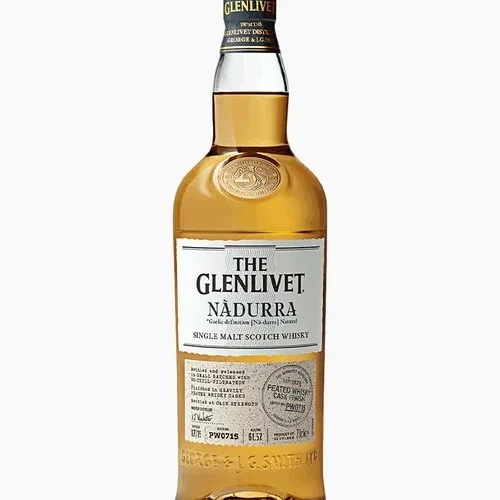The Glenlivet ‘Nadurra’ Peated Single Malt Scotch Whisky
