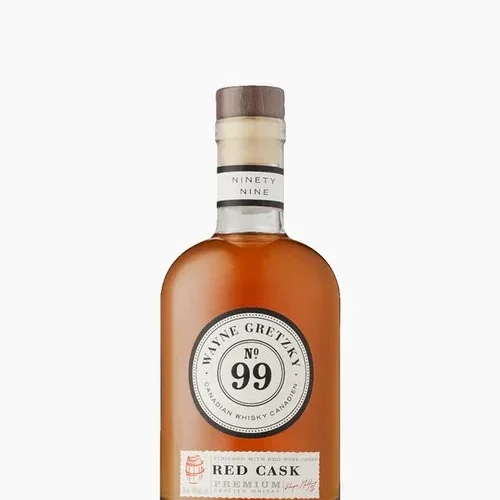 Wayne Gretzky Red Cask Whiskey